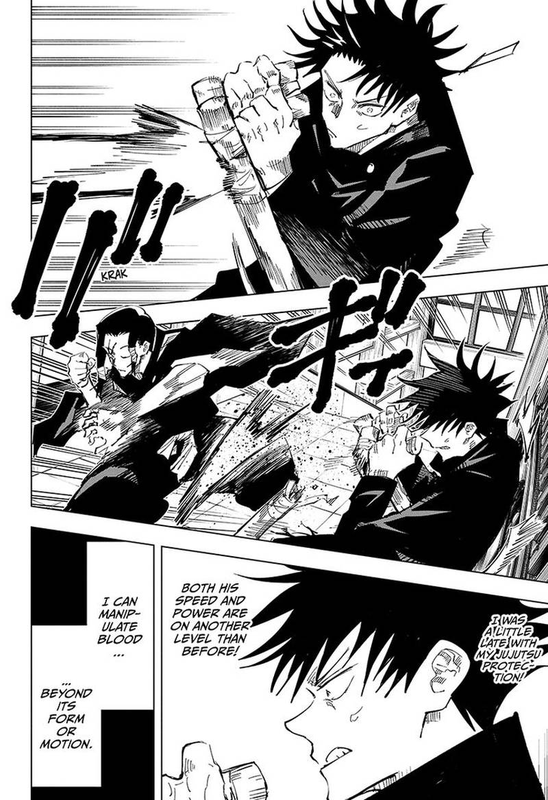 Jujutsu Kaisen Chapter 43 image 08